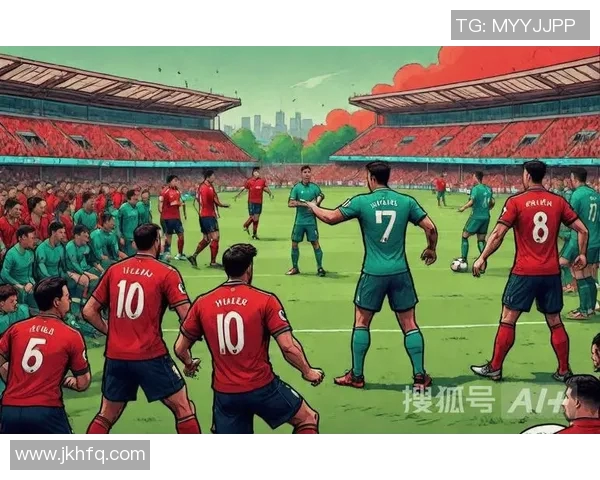 英超赛季激战正酣 足球巨星争夺荣耀成焦点